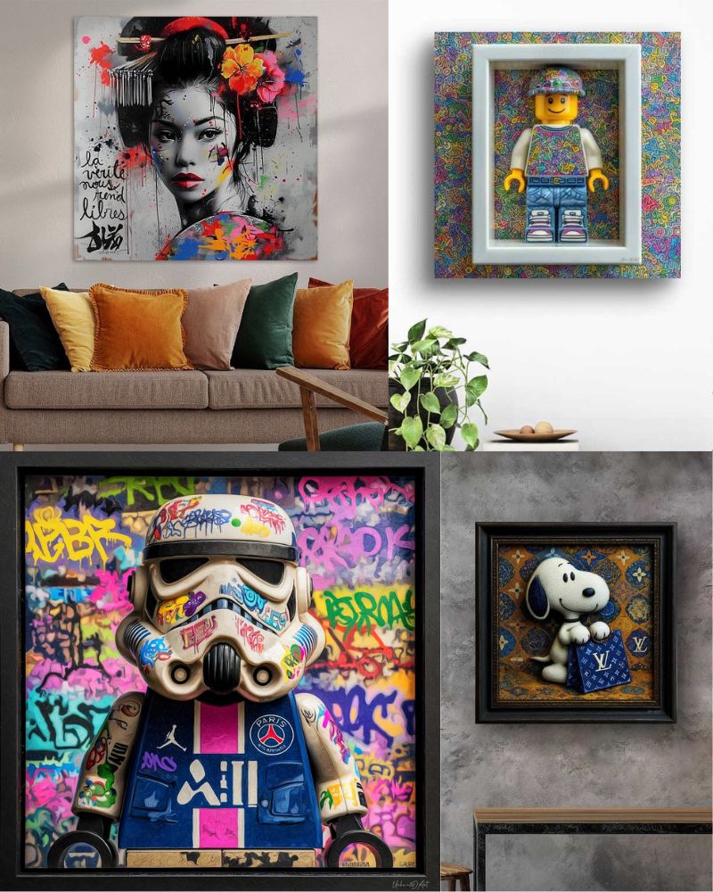 Urban3dart