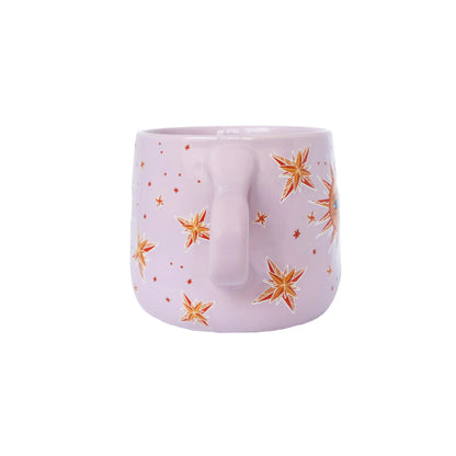 Mug Lilas Soleil