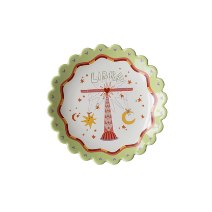Assiette Balance – Signe astrologique ♎️