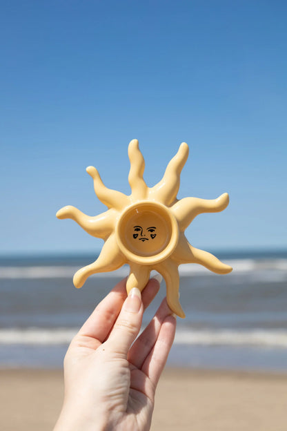 Bougeoir Soleil