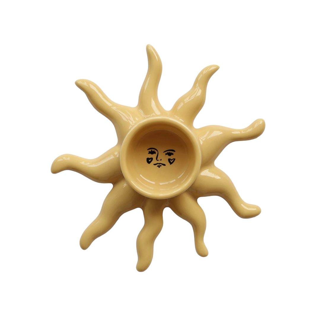 Bougeoir Soleil