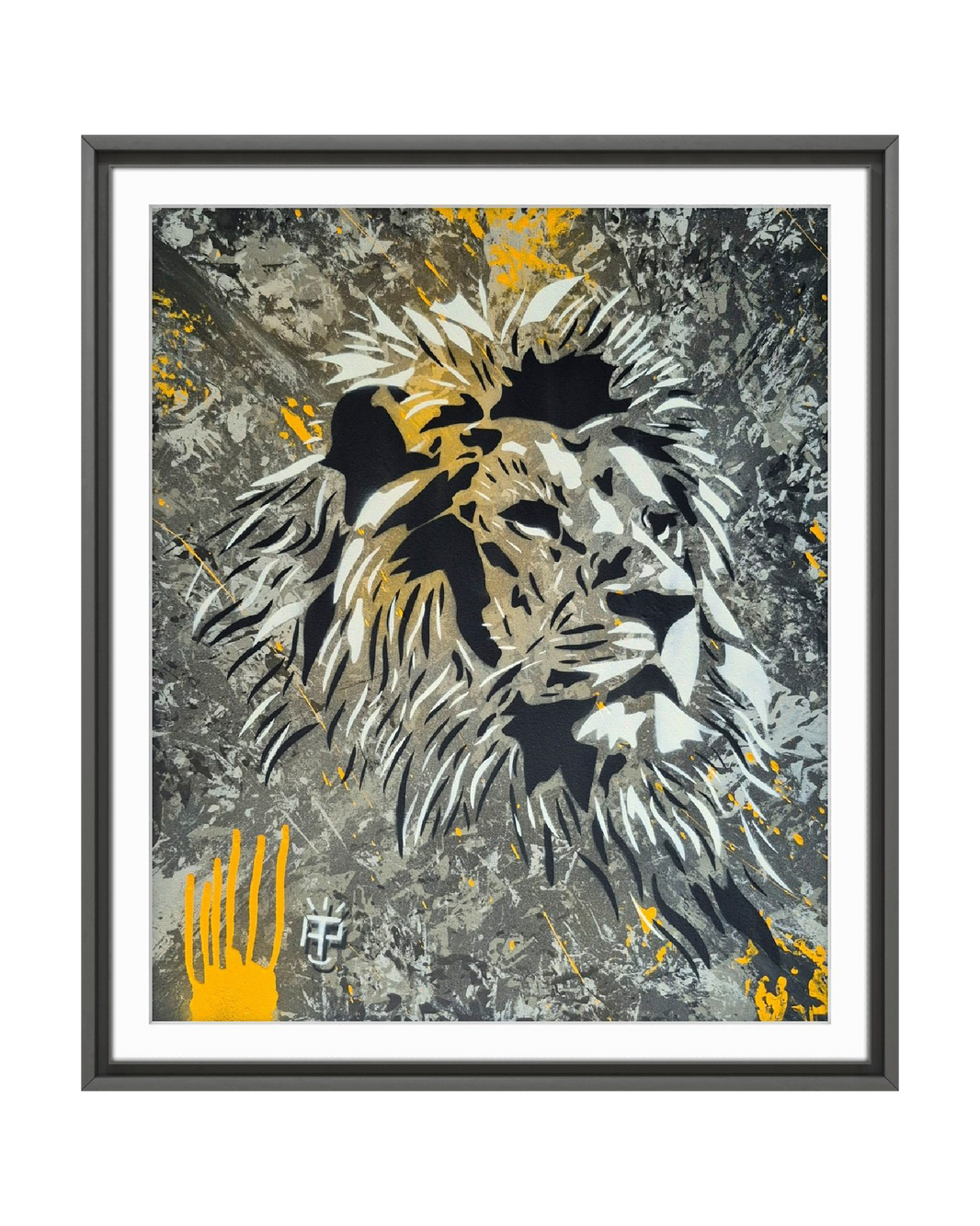 Le lion