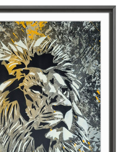 Le lion