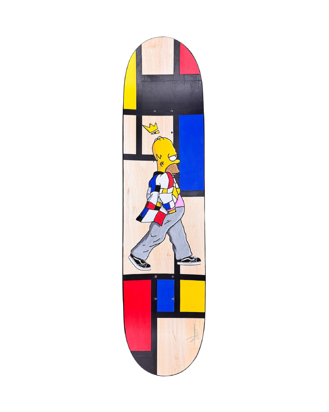 Skate Simpson