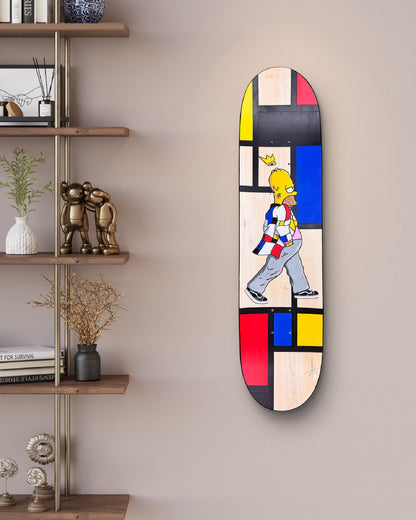 Skate Simpson