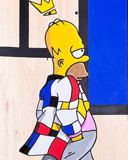 Skate Simpson