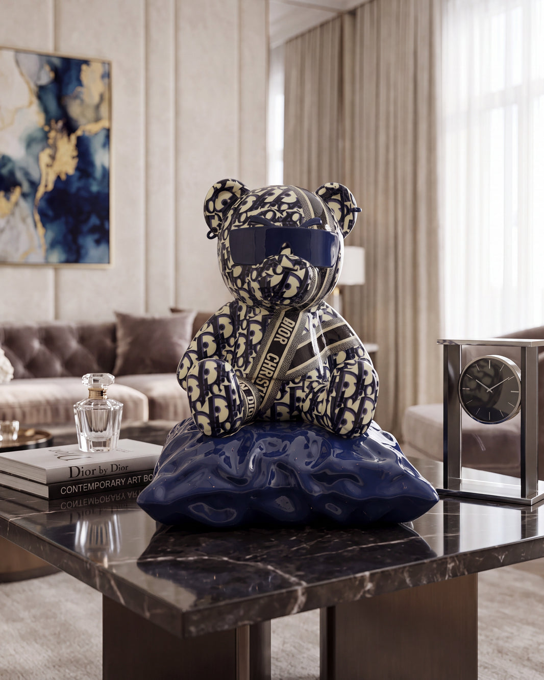 Bad Bear Dior