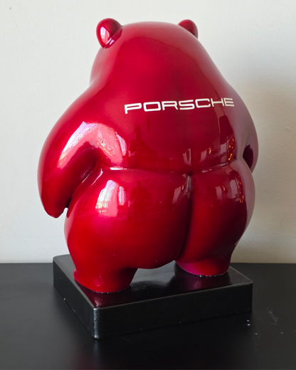 Big Boss Porsche
