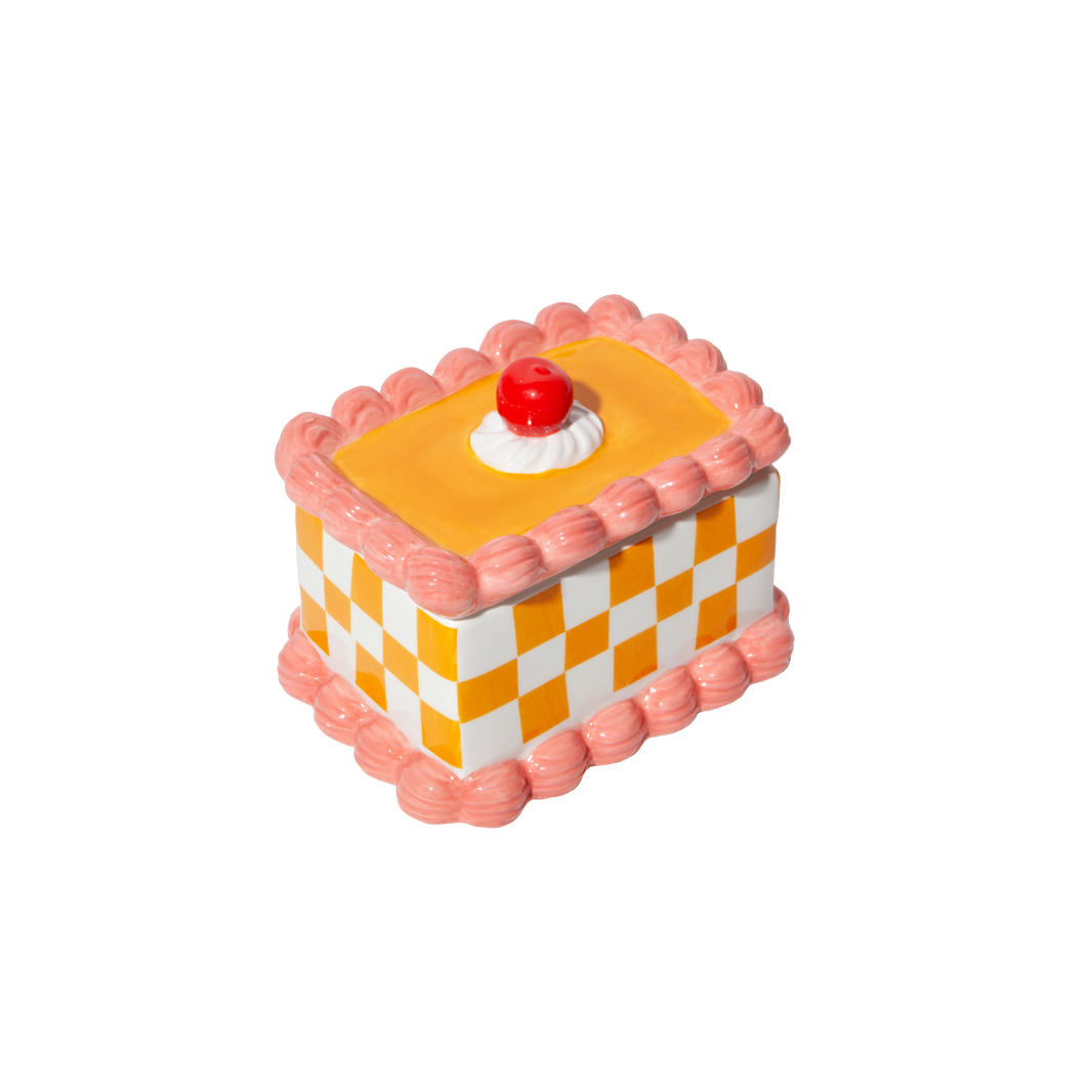 Boîte gâteau