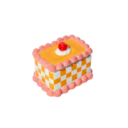 Boîte gâteau