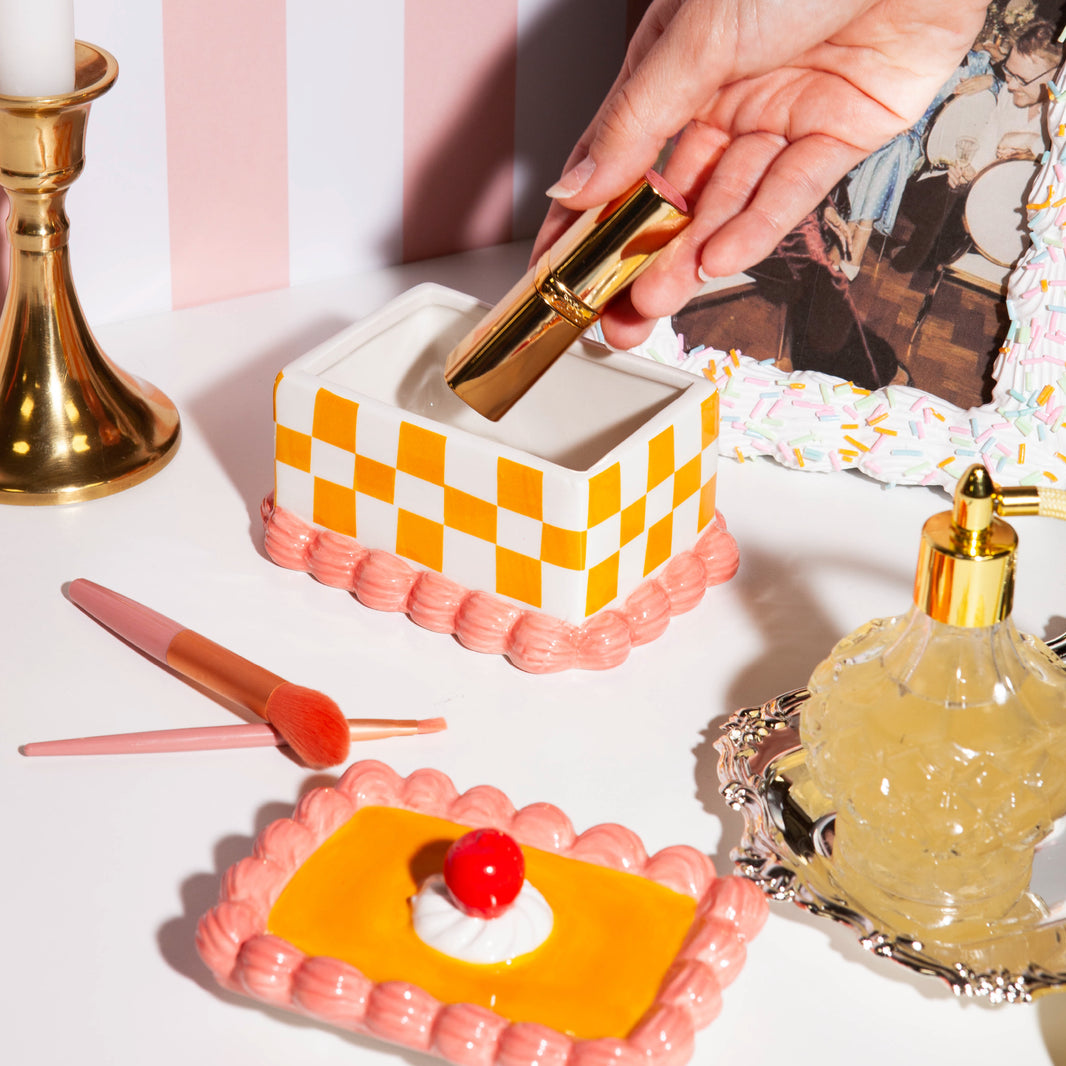 Boîte gâteau