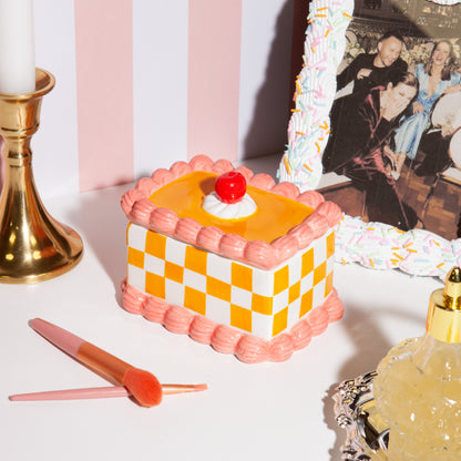 Boîte gâteau