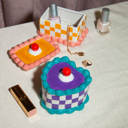Boîte gâteau