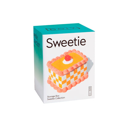 Boîte gâteau