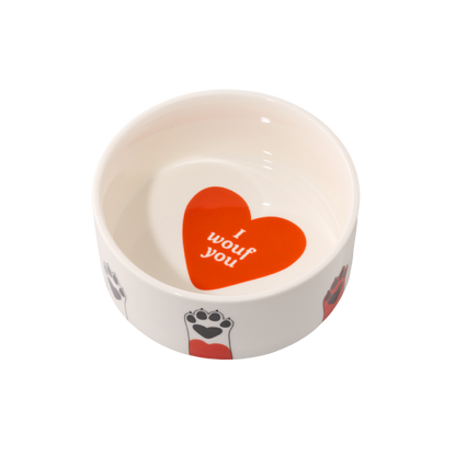 Gamelle pour chien