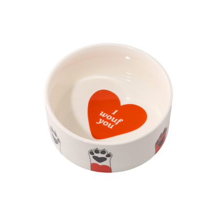 Gamelle pour chien