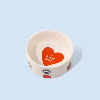 Gamelle pour chien