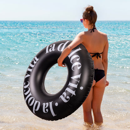 Bouée XXL "Dolce Vita"