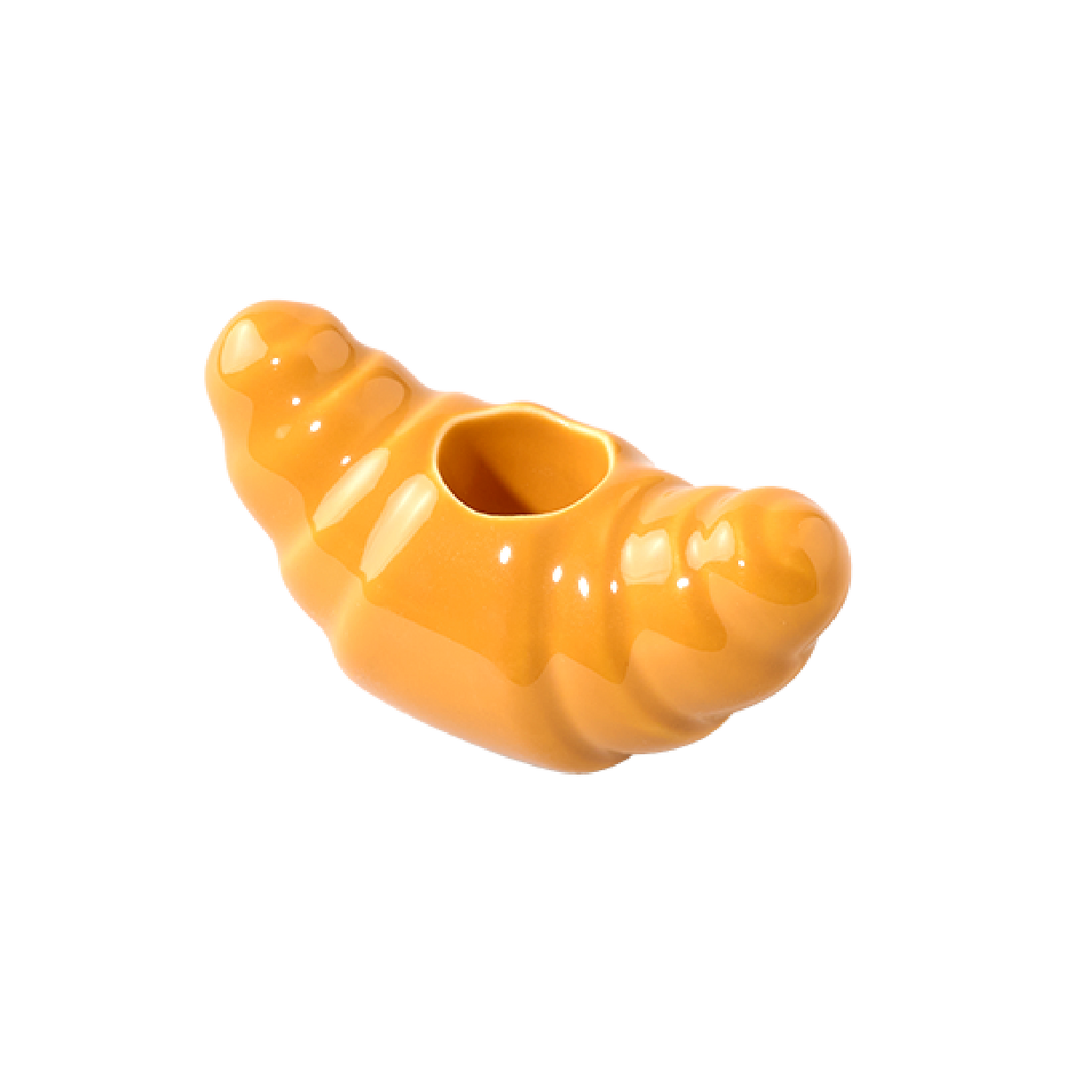 Bougeoir croissant