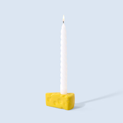 Bougeoir fromage