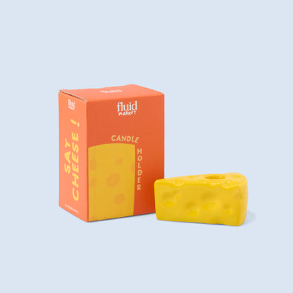 Bougeoir fromage