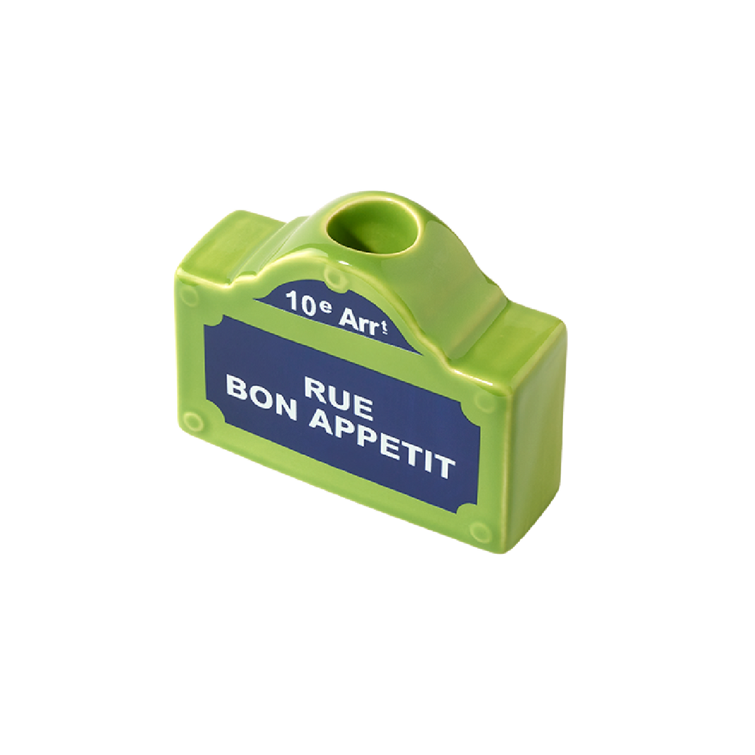 Bougeoir rue