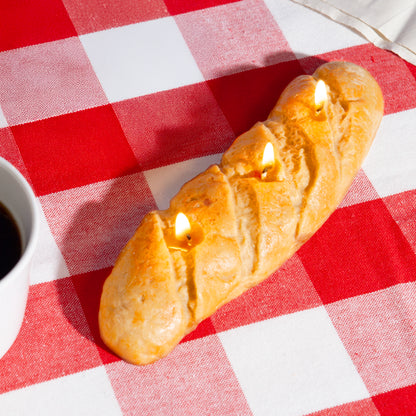 Bougie baguette