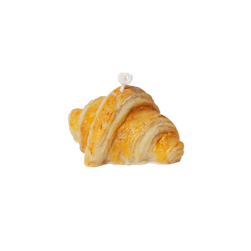 Bougie croissant
