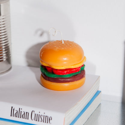 Bougie burger