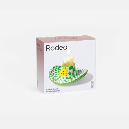 Bougeoir rodéo