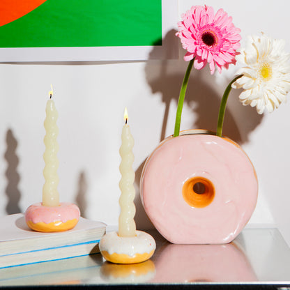 Bougeoir donut