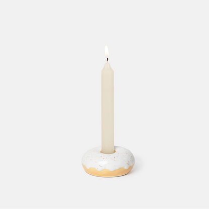 Bougeoir donut
