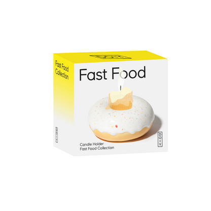 Bougeoir donut