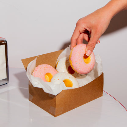 Bougeoir donut