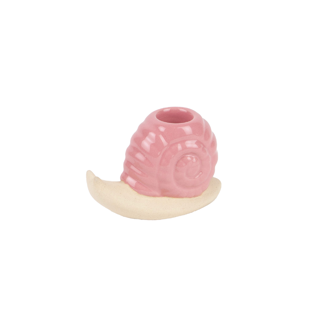 Bougeoir escargot