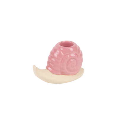 Bougeoir escargot