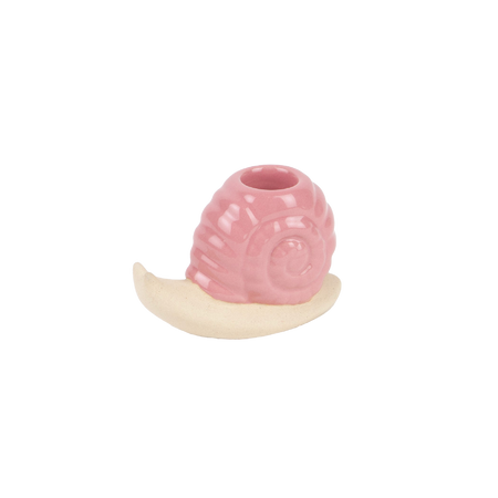 Bougeoir escargot