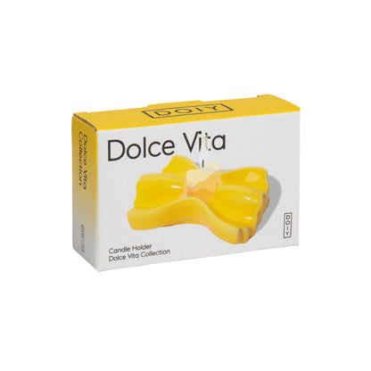 Bougeoir pasta farfalle
