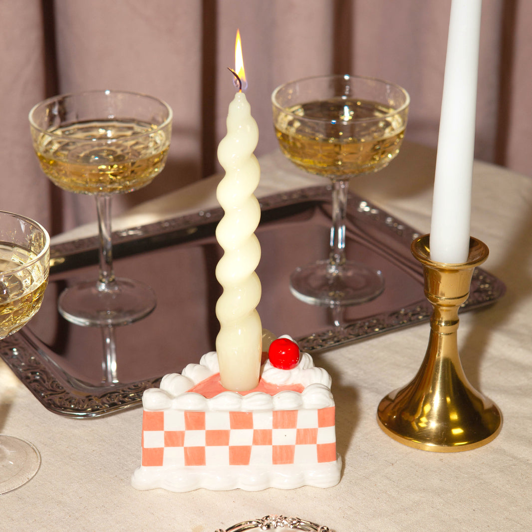 Bougeoir gâteau