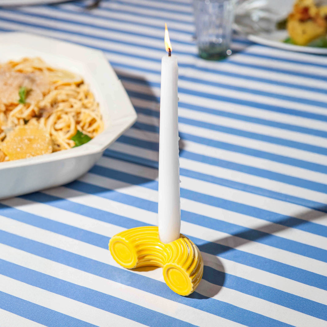Bougeoir macaroni