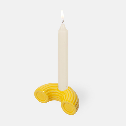 Bougeoir macaroni