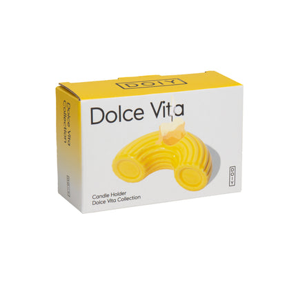 Bougeoir macaroni