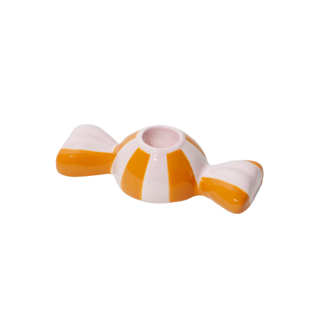 Bougeoir bonbon