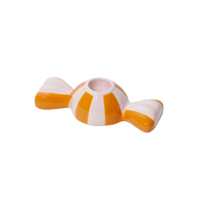 Bougeoir bonbon