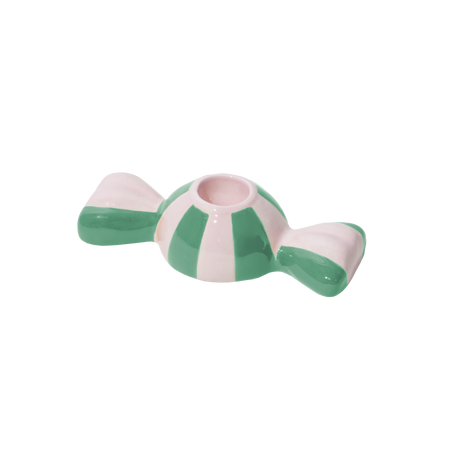 Bougeoir bonbon