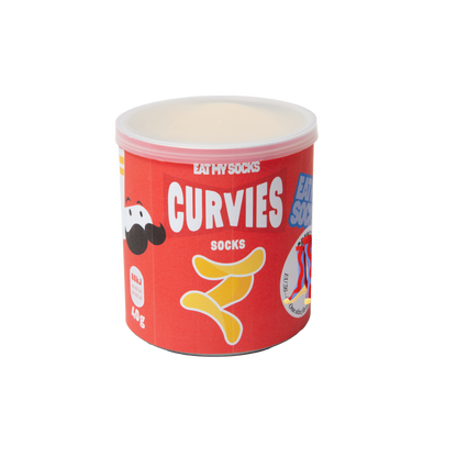 Chaussettes 3D chips