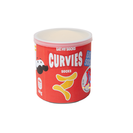 Chaussettes 3D chips