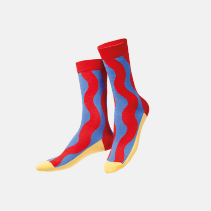 Chaussettes 3D chips