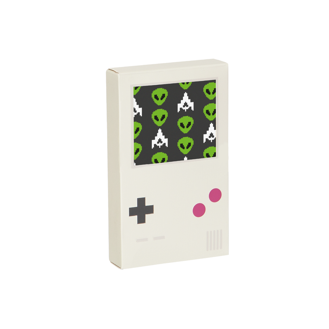 Chaussettes 3D gameboy