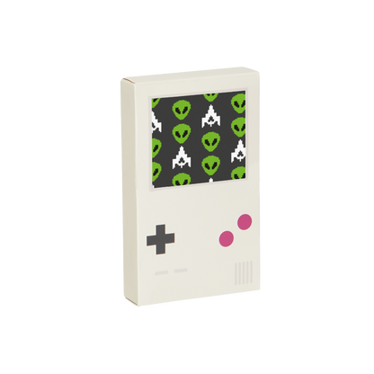 Chaussettes 3D gameboy